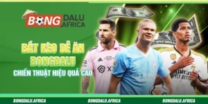Bắt Kèo Dễ Ăn Bongdalu - Chiến Thuật Hiệu Quả Cao