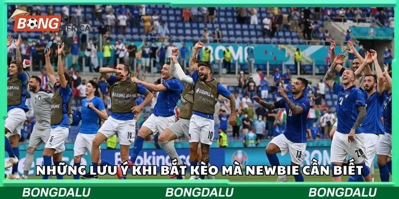 Yếu tố cần lưu ý khi chơi kèo rung