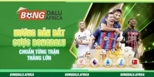 Hướng Dẫn Bắt Cược Bongdalu – Chuẩn Từng Trận Thắng Lớn