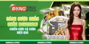 Cách Cược Chắc Chắn Bongdalu – Chiến Lược Cá Cược Hiệu Quả