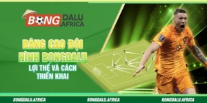 Dâng Cao Đội Hình Bongdalu – Lợi Thế Và Cách Triển Khai
