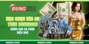 Mẹo Chọn Kèo An Toàn Bongdalu - Nâng Cao Cá Cược Hiệu Quả
