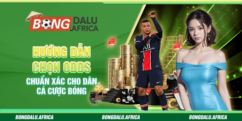 Hướng Dẫn Chọn Odds Chuẩn Xác Cho Dân Cá Cược Bóng