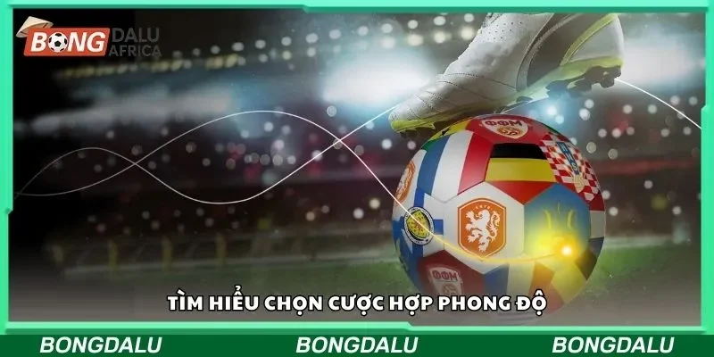 Tìm hiểu chọn cược hợp phong độ
