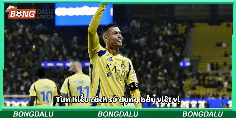 Tìm hiểu cách sử dụng bẫy việt vị