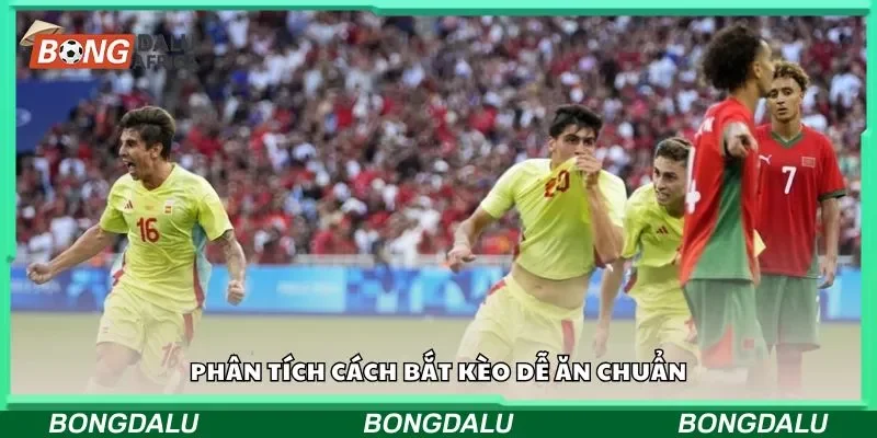 Phân tích cách bắt kèo ăn chắc chuẩn
