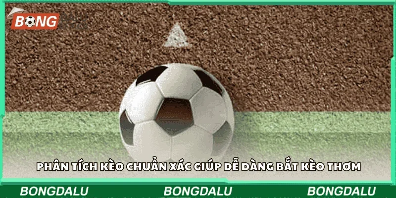 Phân tích kèo chuẩn xác giúp dễ dàng bắt kèo thơm