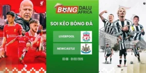 Soi Kèo Nhà Cái Liverpool vs Newcastle – NHA, 01/02/2026
