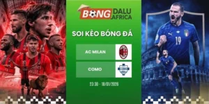 Soi Kèo Bóng Đá AC Milan Vs Como – Serie A, 18/02/2026