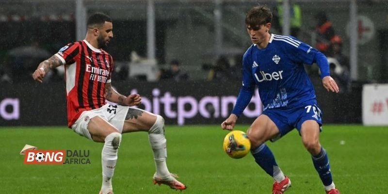 Cập nhật thông tin phong độ AC Milan vs Como mới nhất