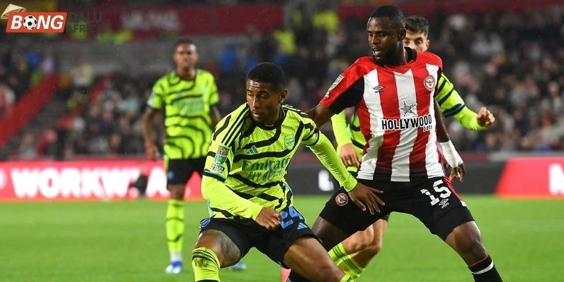 Cập nhật phong độ cặp đấu Brentford vs Arsenal 
