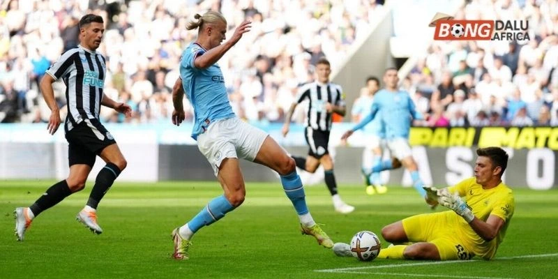 Cập nhật phong độ Manchester City vs Newcastle United mới nhất