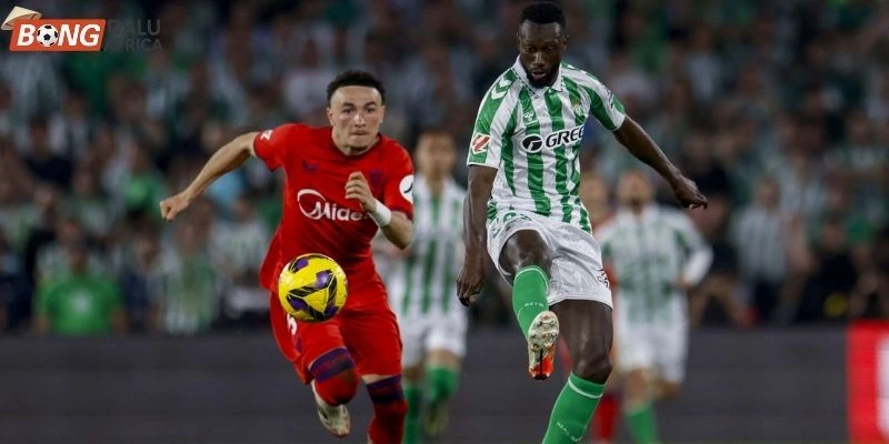 Phong độ cặp đấu Real Betis vs Sevilla