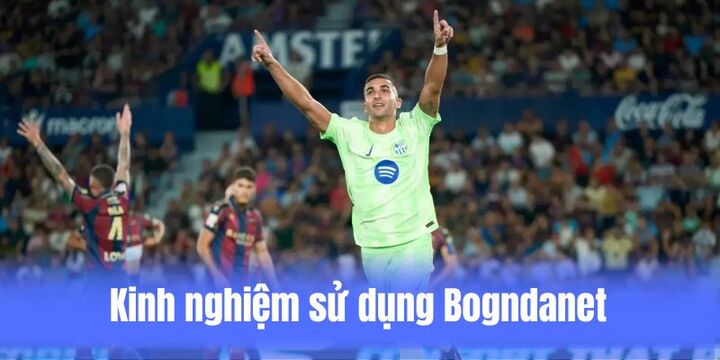 Kinh nghiệm sử dụng Bongdanet cho người mới bắt đầu